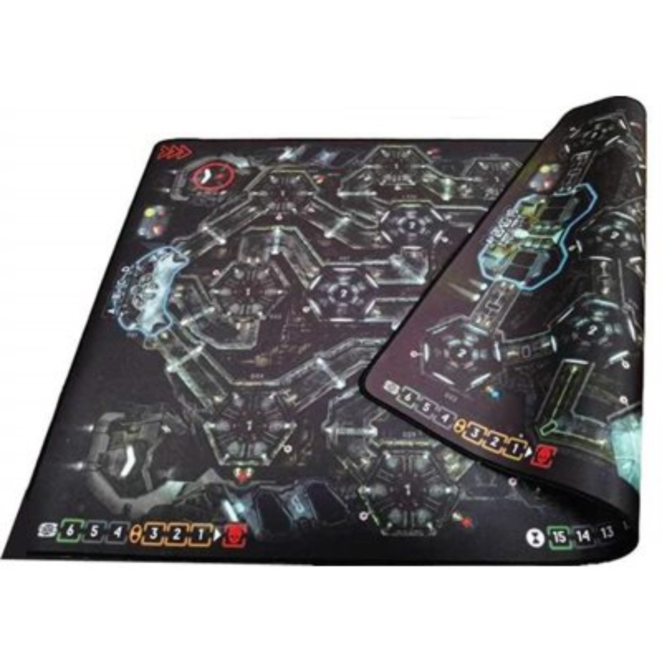 Nemesis Game Mat